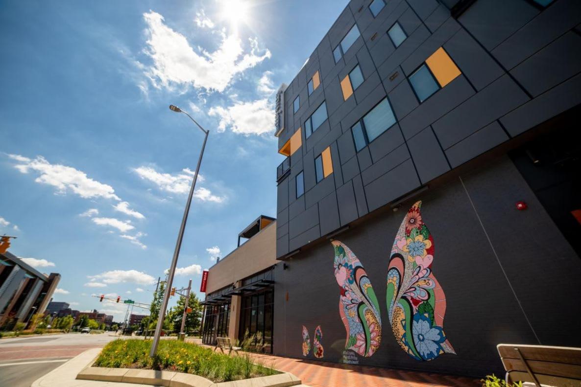 Free Parking Gym & Pool Downtown At Cityway Индианаполис Екстериор снимка