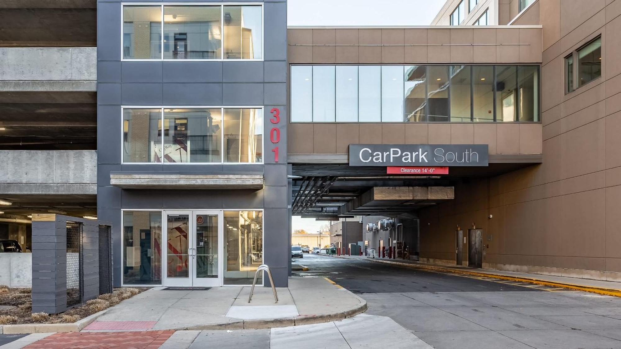 Free Parking Gym & Pool Downtown At Cityway Индианаполис Екстериор снимка